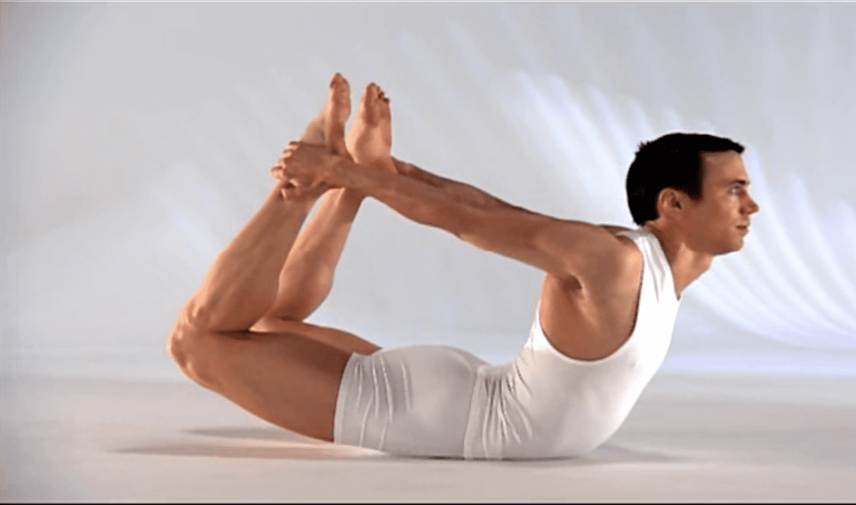 Body Intelligence Dhanurasana Vidoes BijaB