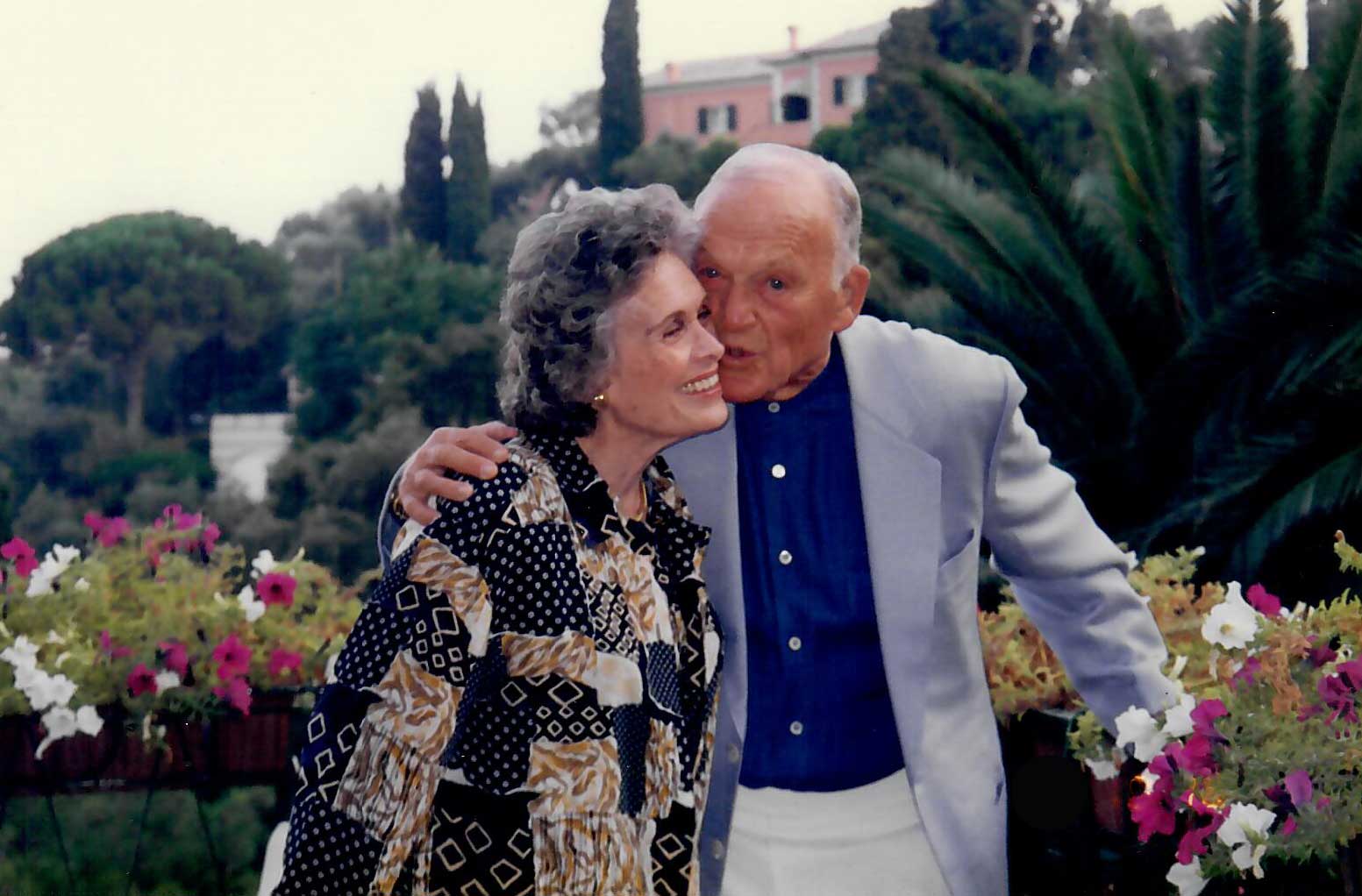 Marshall And Arlene Bennett